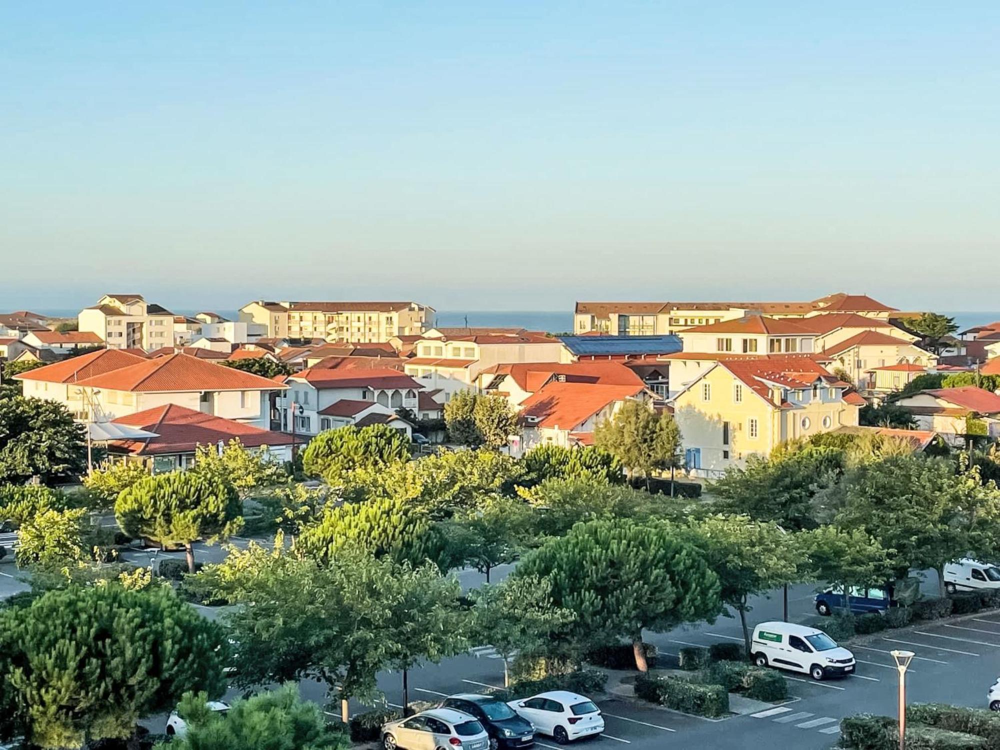 Apartment Cap Ocean By Interhome Mimizan-Plage Exteriér fotografie