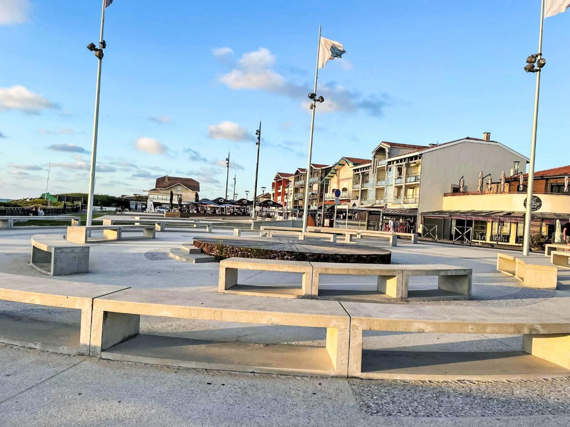 Apartment Cap Ocean By Interhome Mimizan-Plage Exteriér fotografie