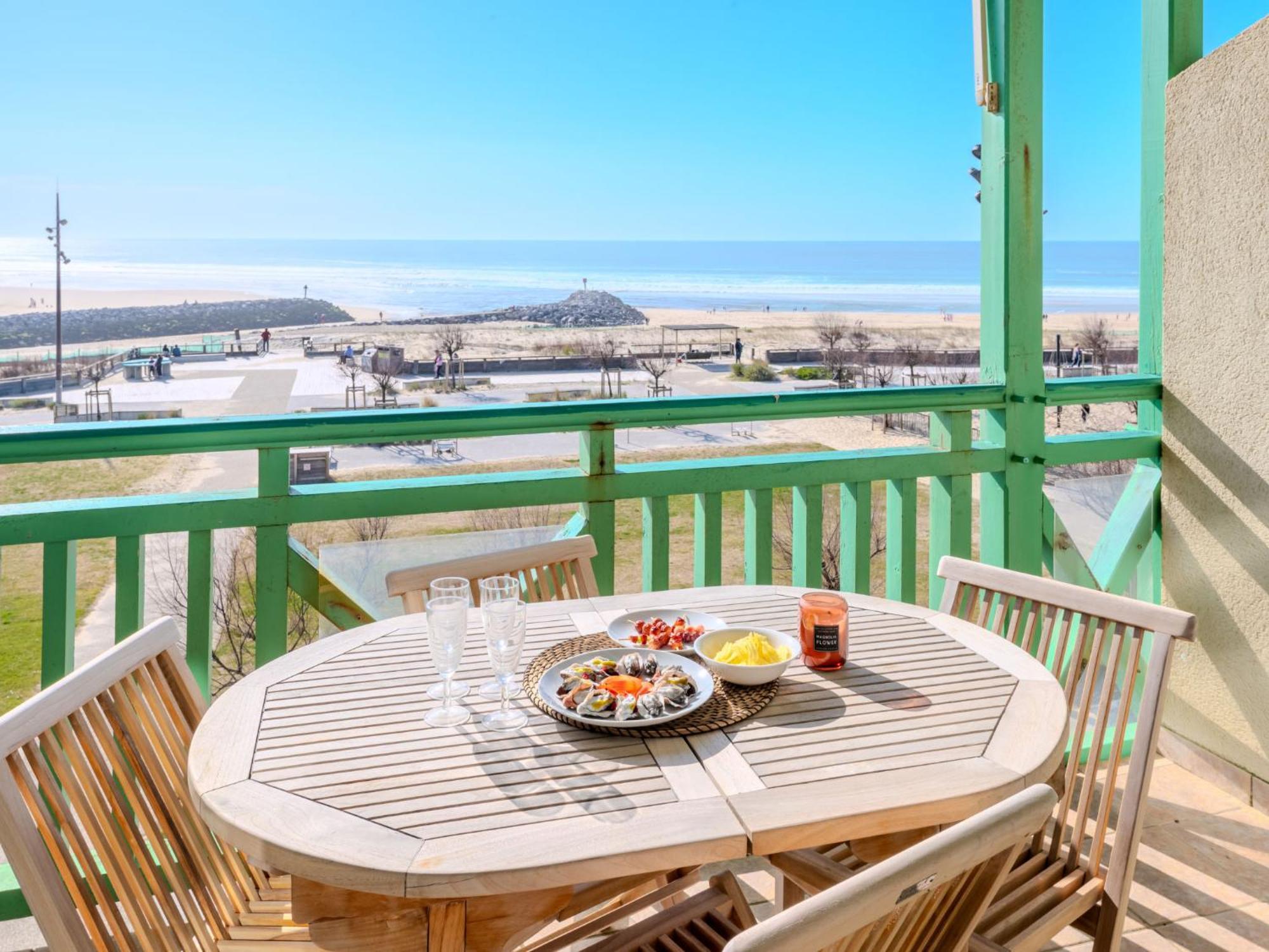 Apartment Cap Ocean By Interhome Mimizan-Plage Exteriér fotografie
