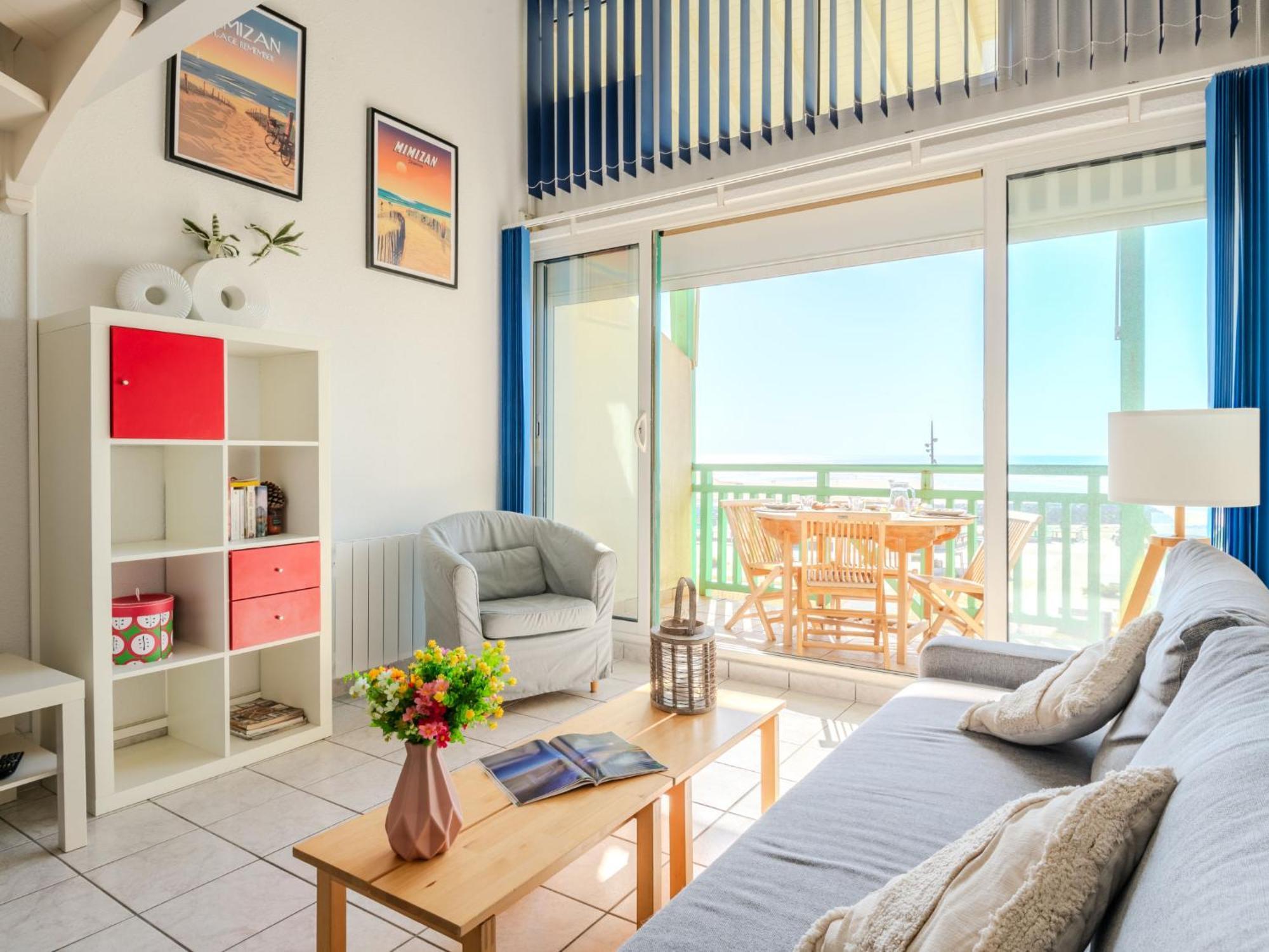 Apartment Cap Ocean By Interhome Mimizan-Plage Exteriér fotografie