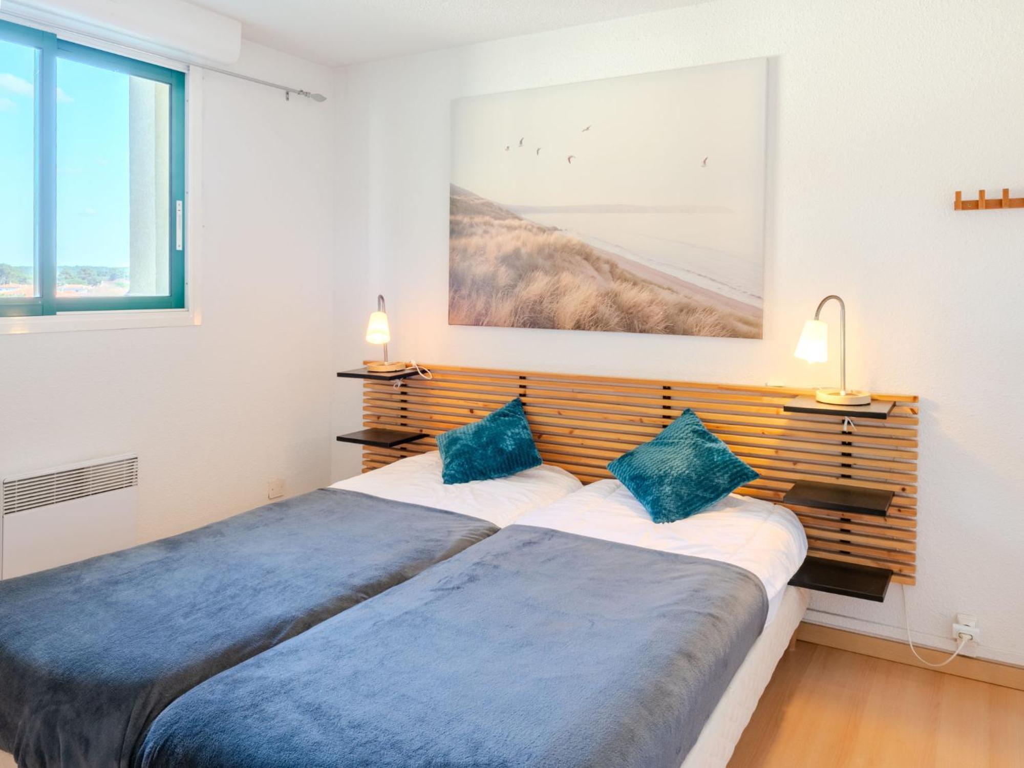 Apartment Cap Ocean By Interhome Mimizan-Plage Exteriér fotografie