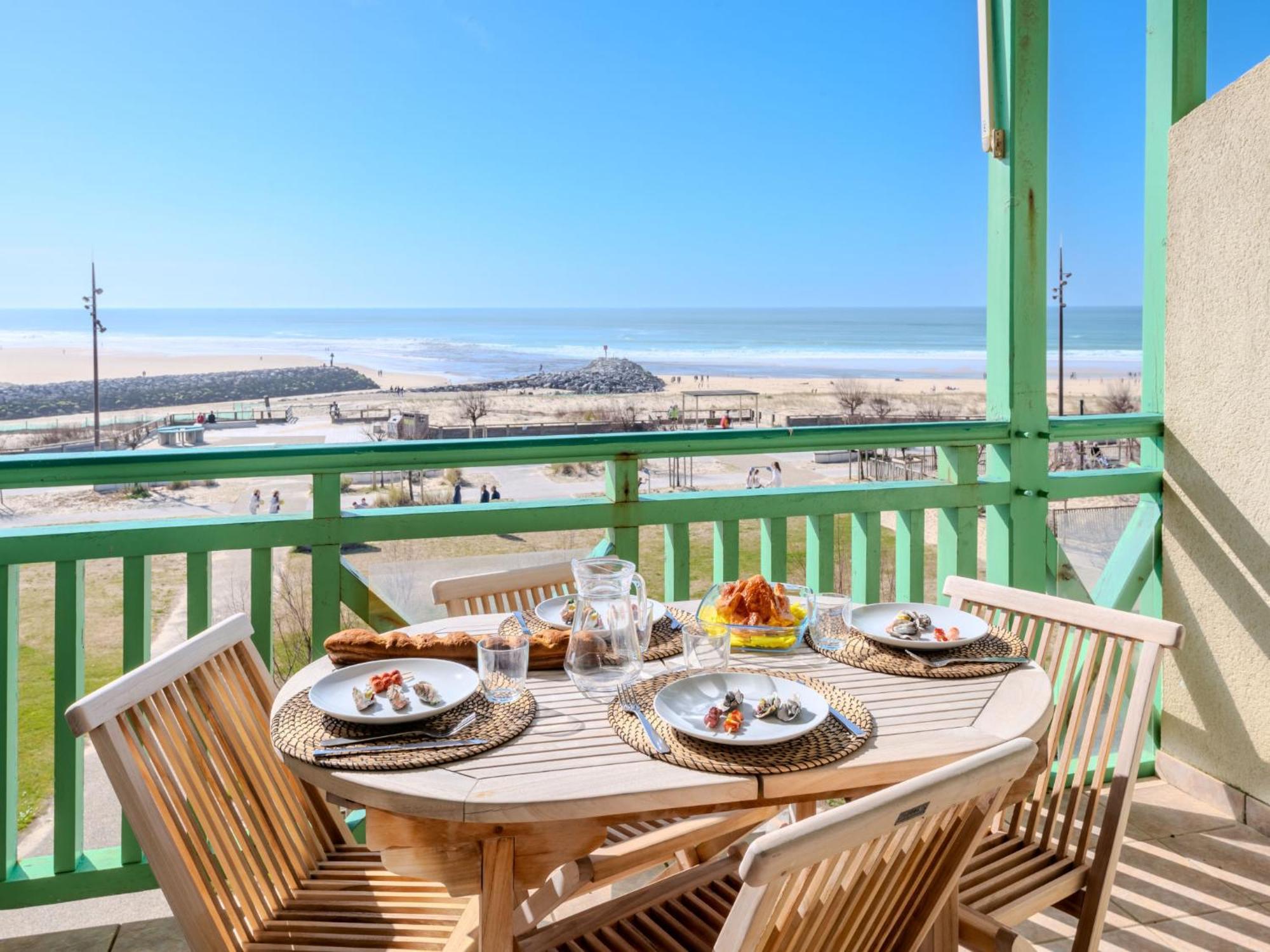 Apartment Cap Ocean By Interhome Mimizan-Plage Exteriér fotografie