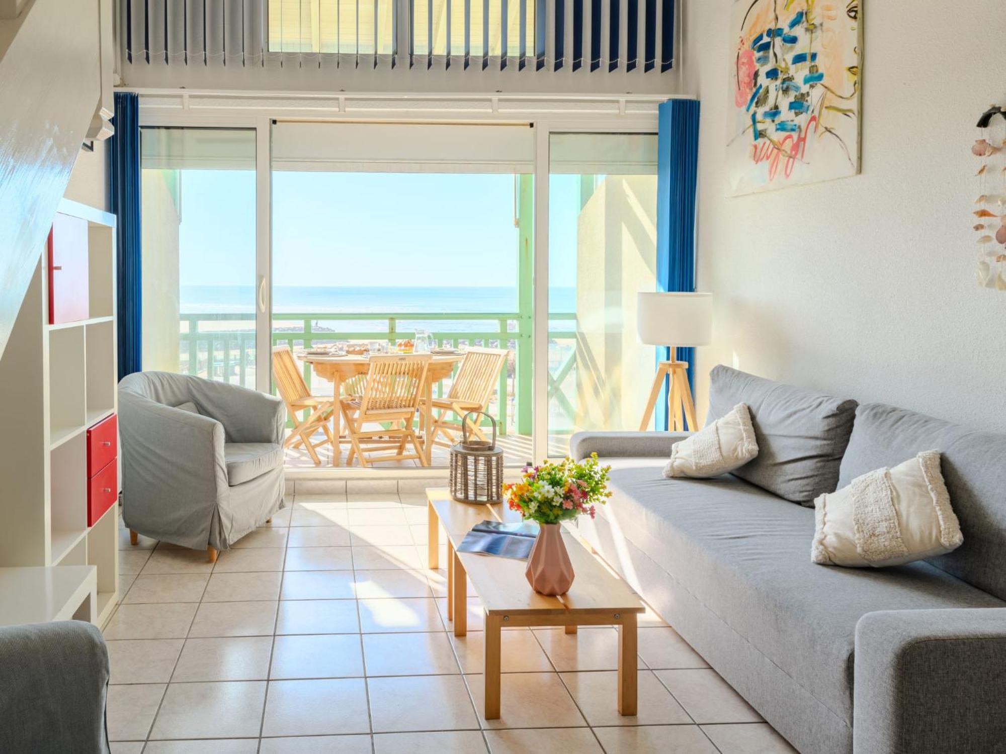 Apartment Cap Ocean By Interhome Mimizan-Plage Exteriér fotografie