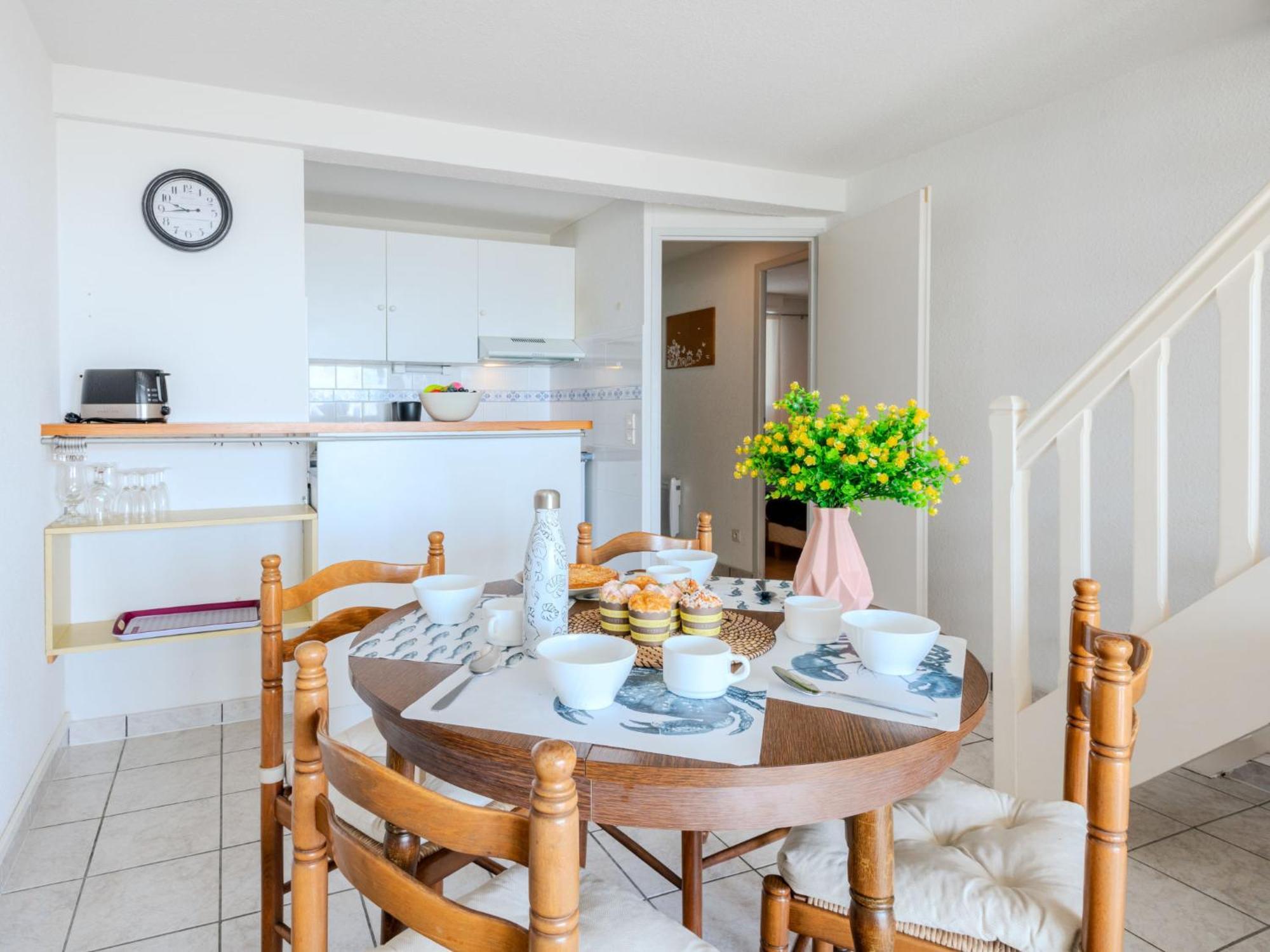 Apartment Cap Ocean By Interhome Mimizan-Plage Exteriér fotografie