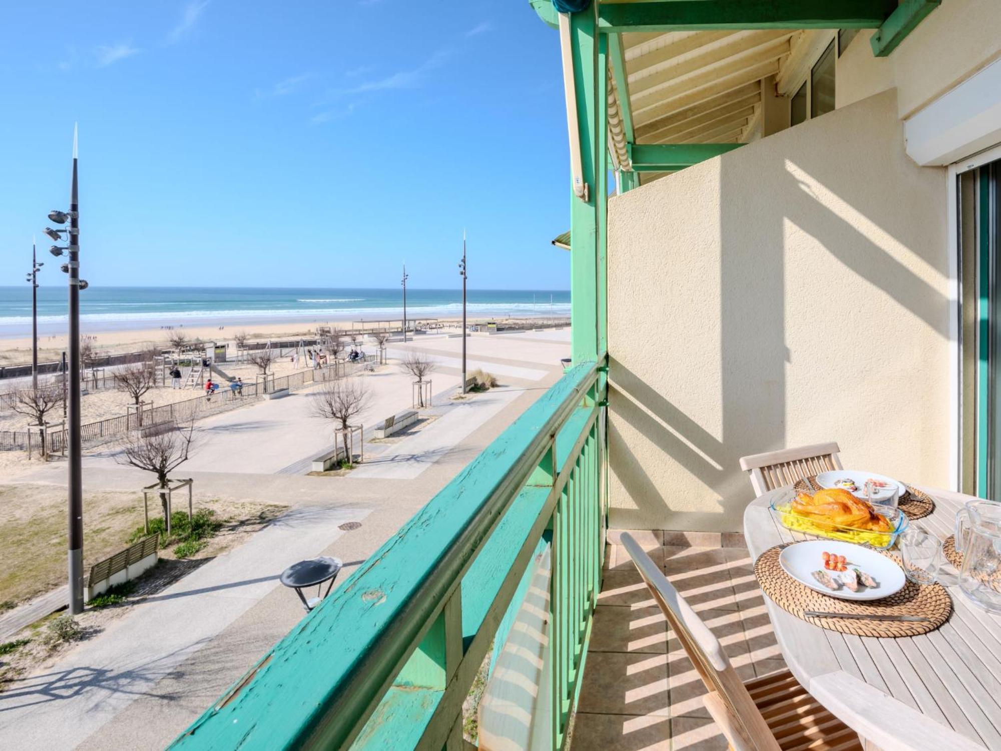 Apartment Cap Ocean By Interhome Mimizan-Plage Exteriér fotografie